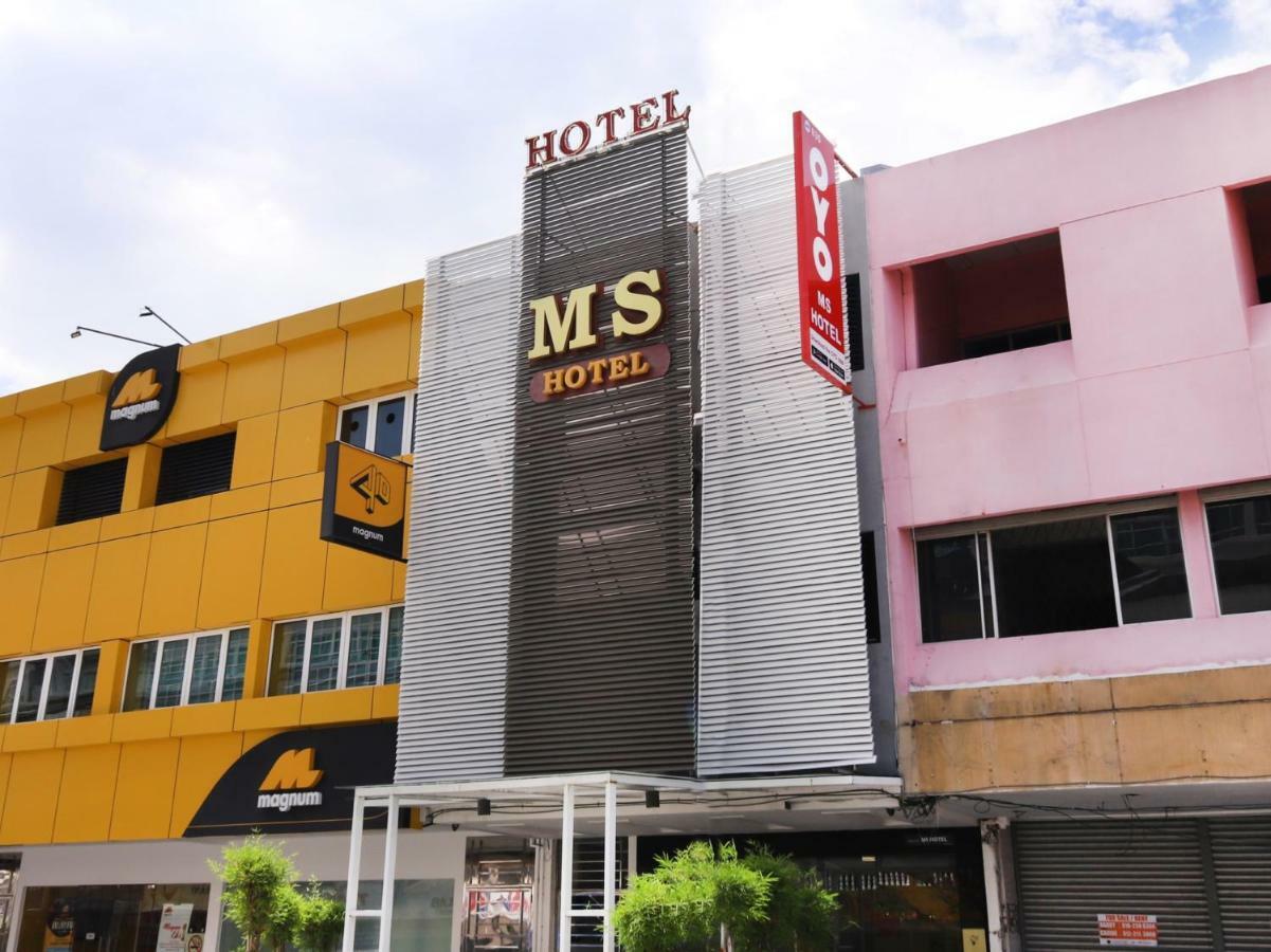 Oyo 835 Ms Hotel Malacca Bagian luar foto